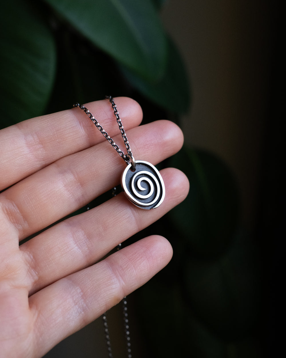 Spiral Talisman #22