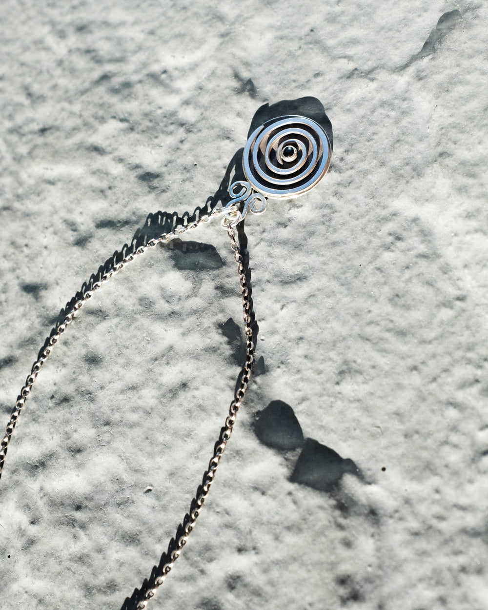 Spiral Talisman #24
