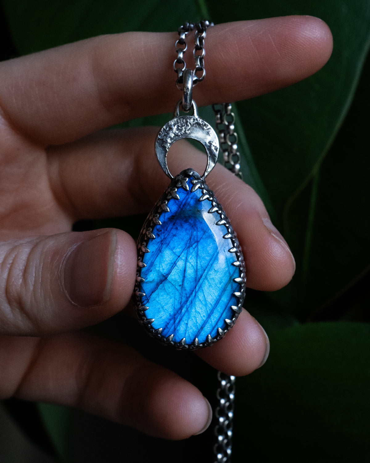 Labradorite Talisman #1
