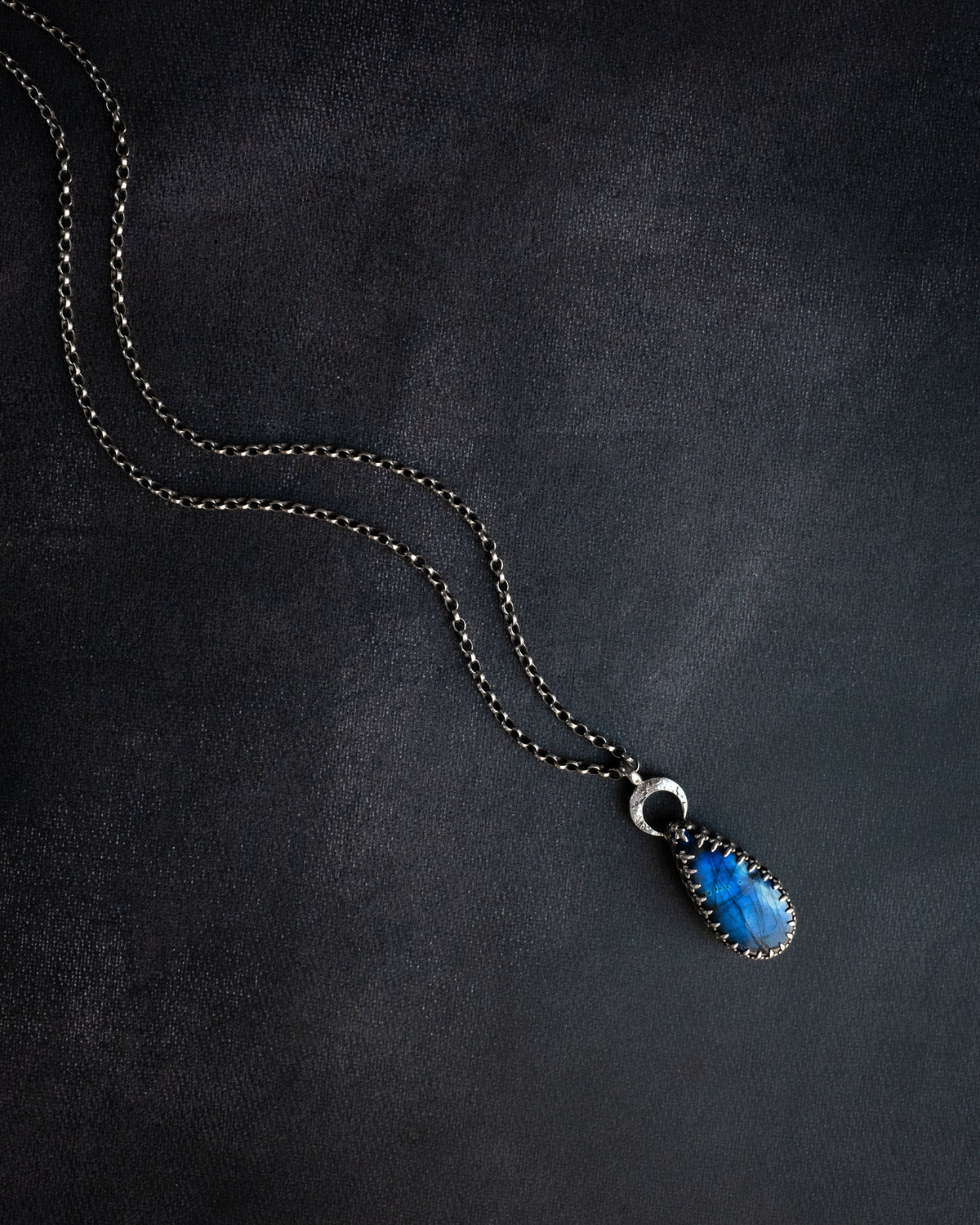 Labradorite Talisman #2