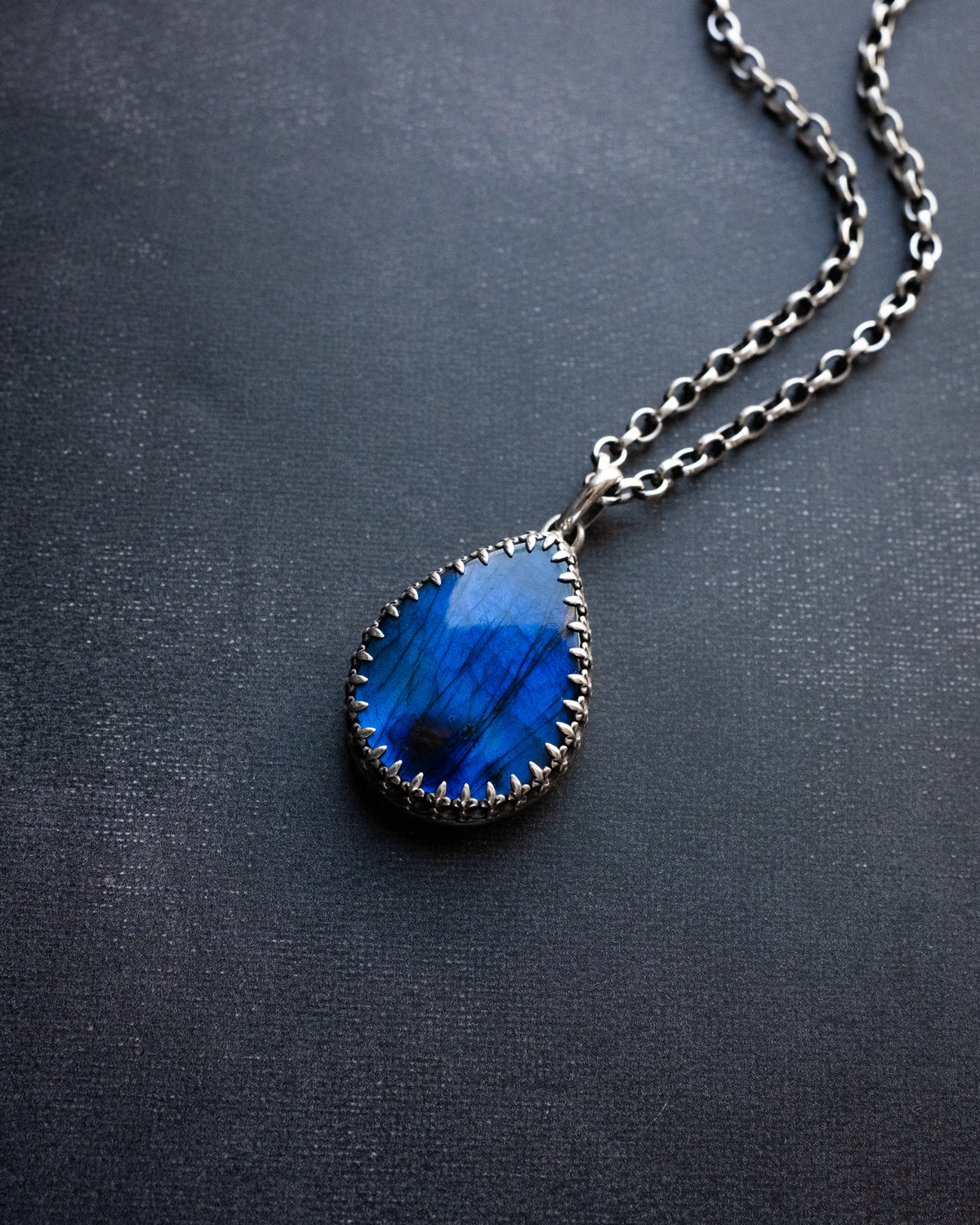 Labradorite Talisman #3