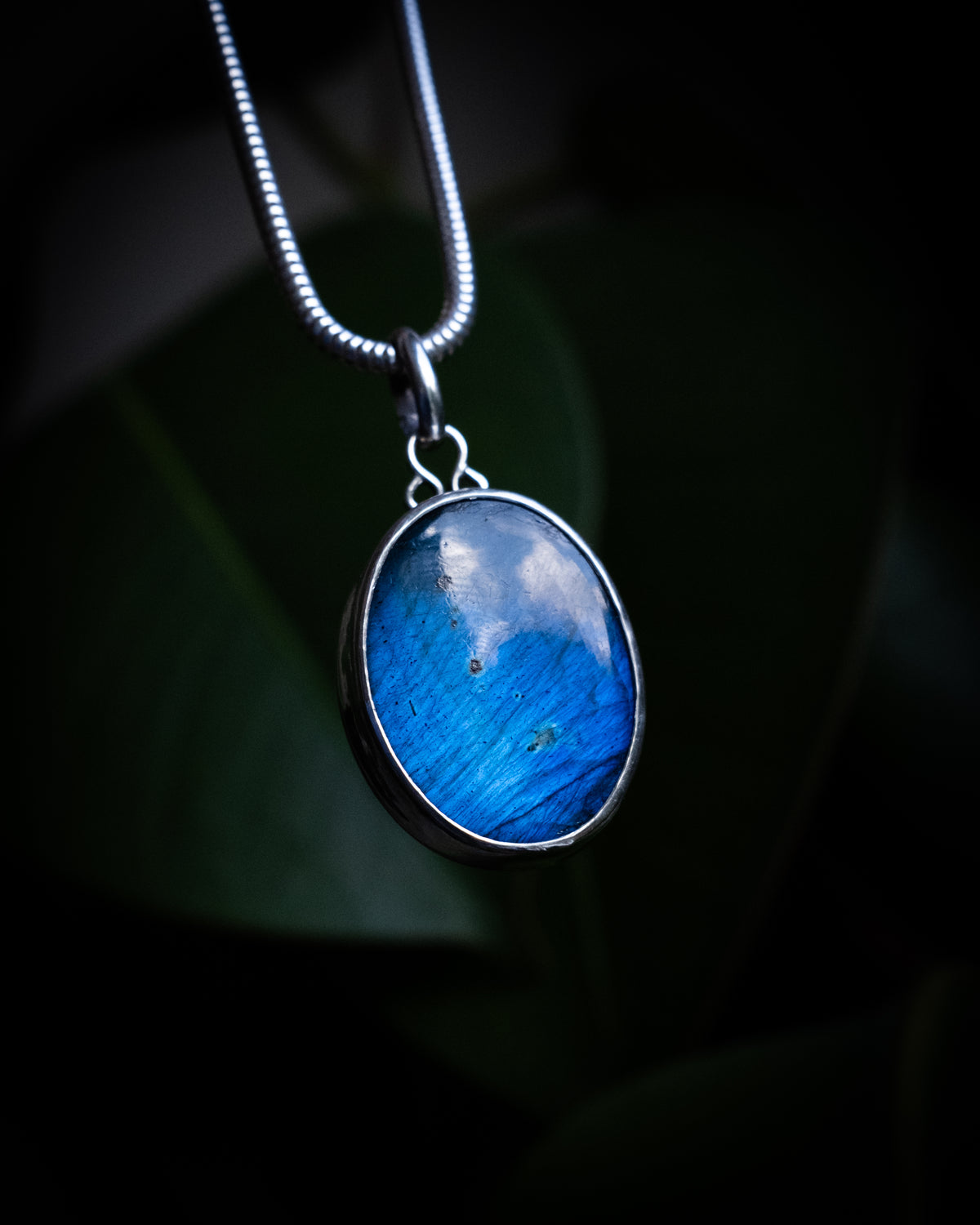 Labradorite Talisman #5