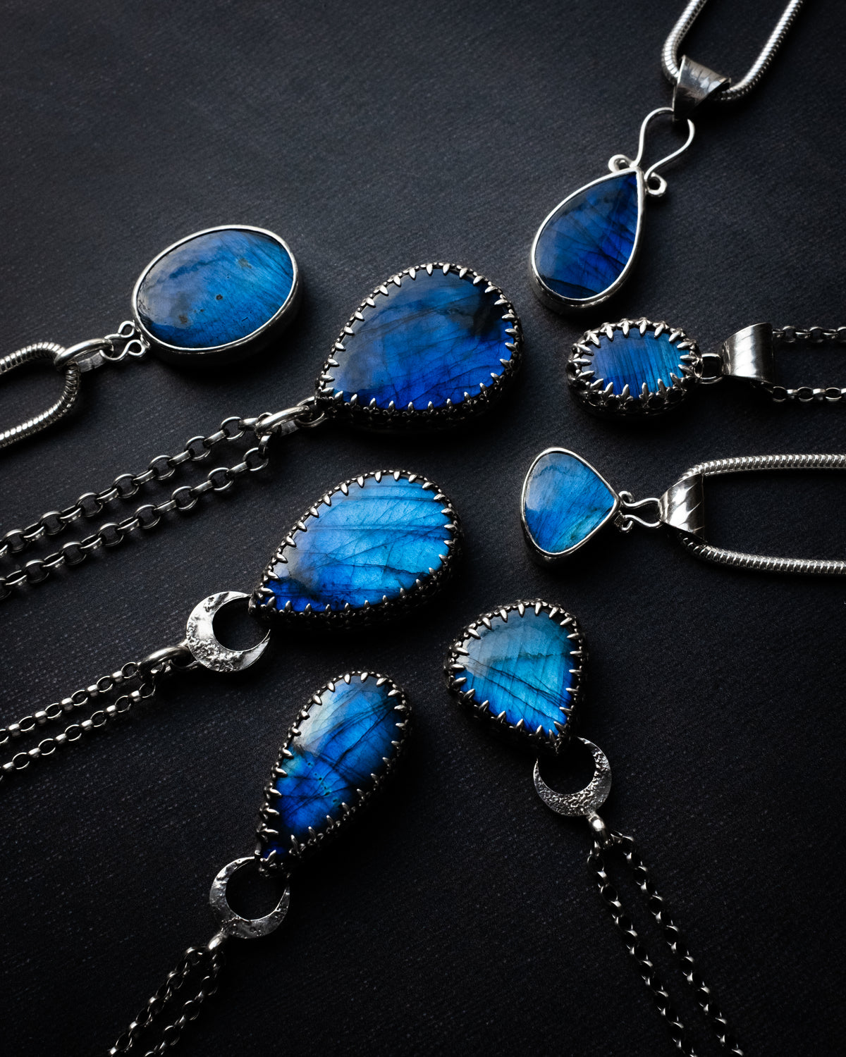 Labradorite Talisman #5