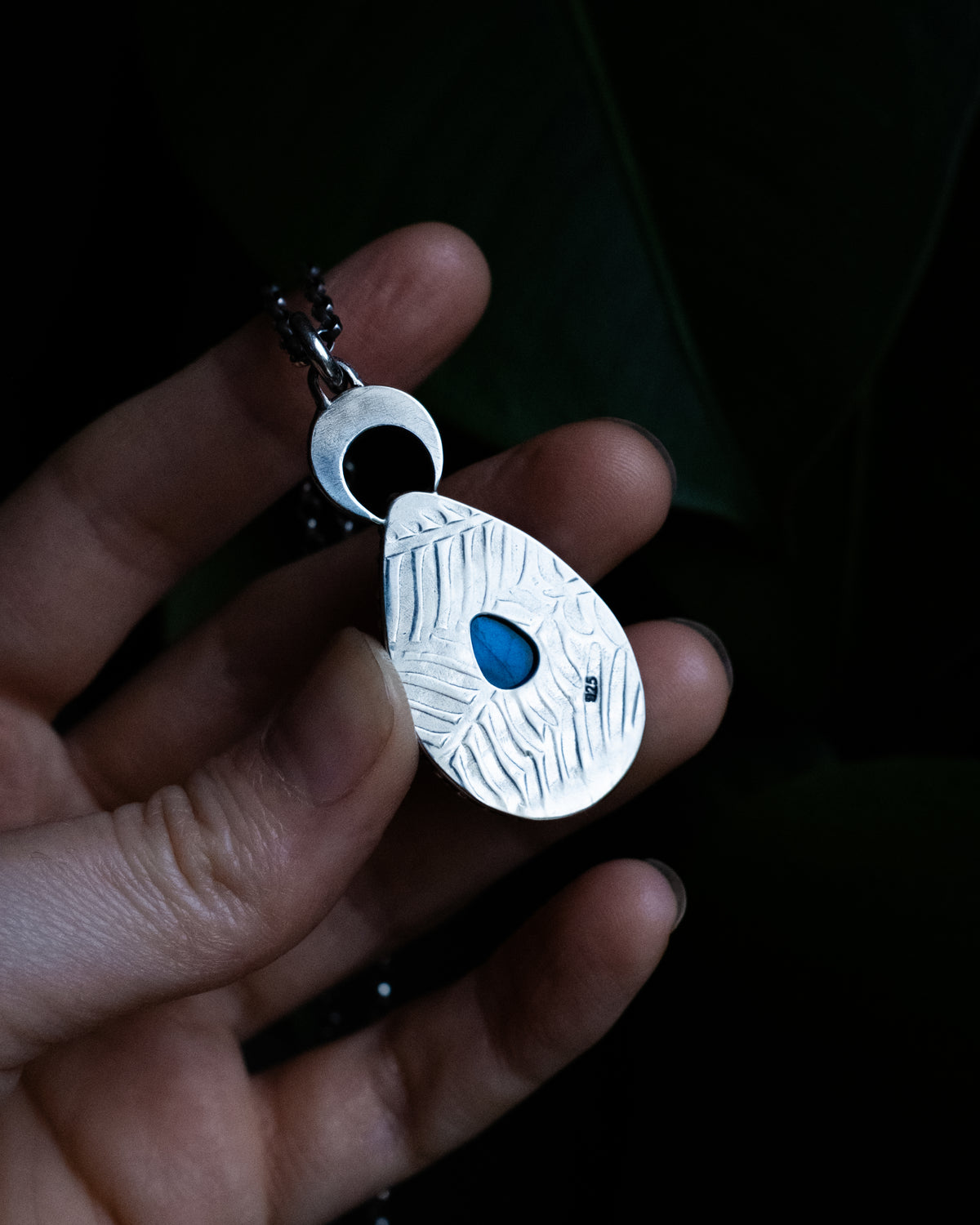 Labradorite Talisman #1