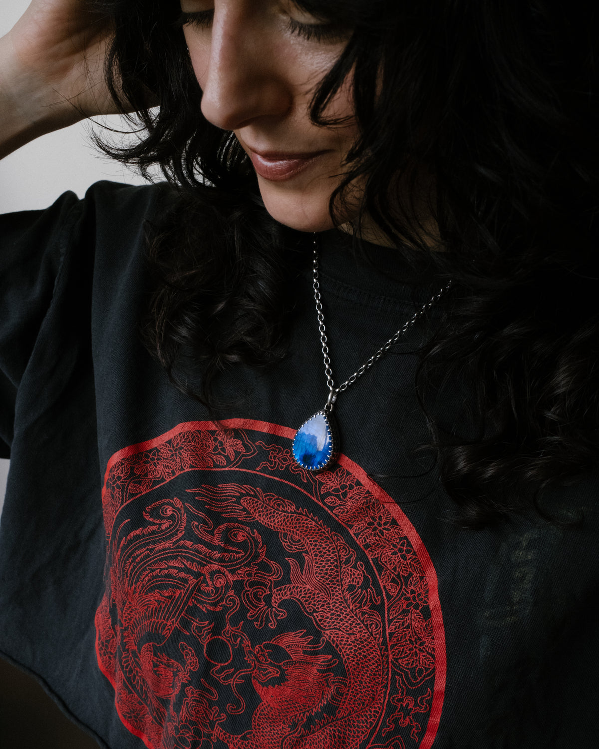 Labradorite Talisman #3