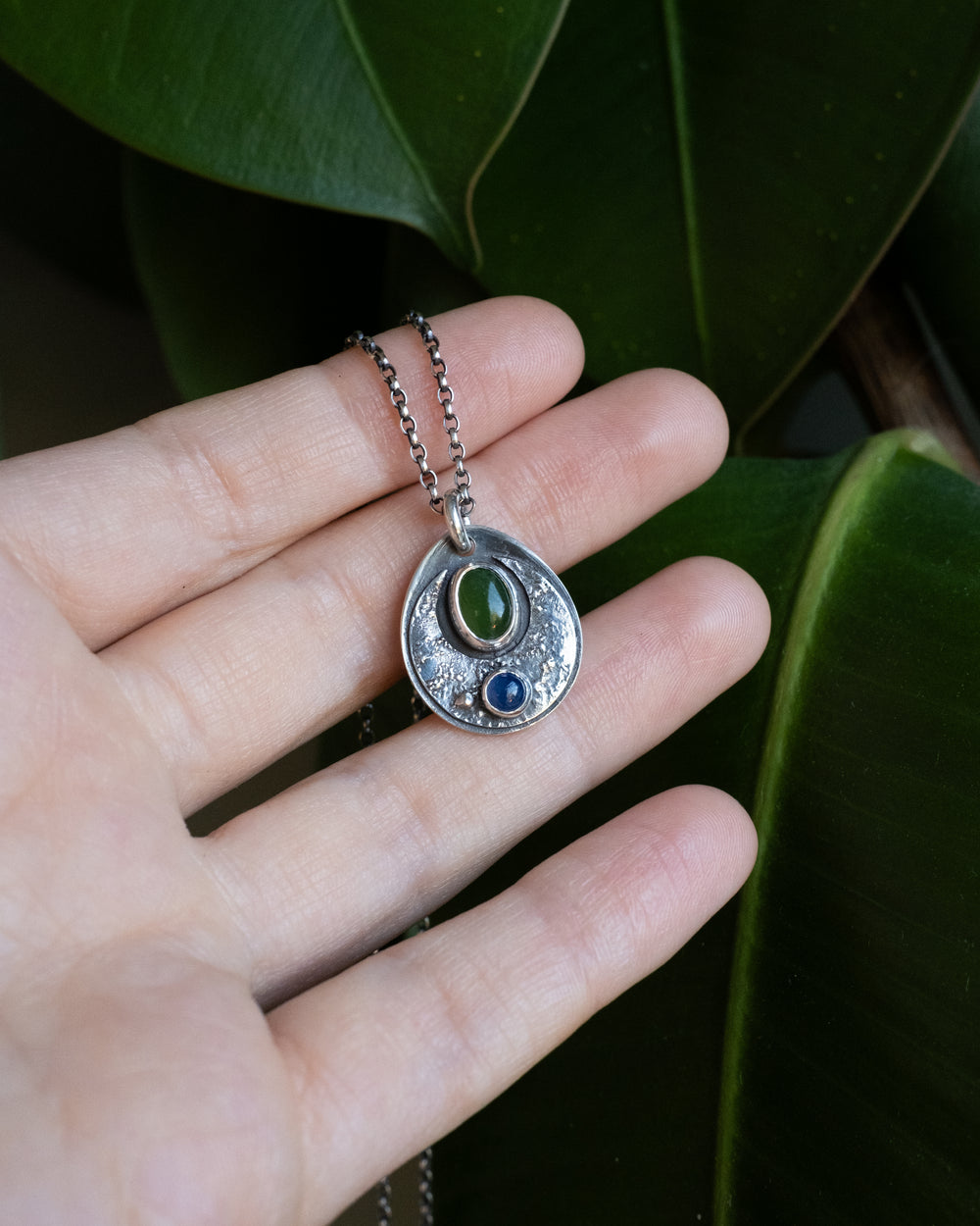 Moon Talisman #1