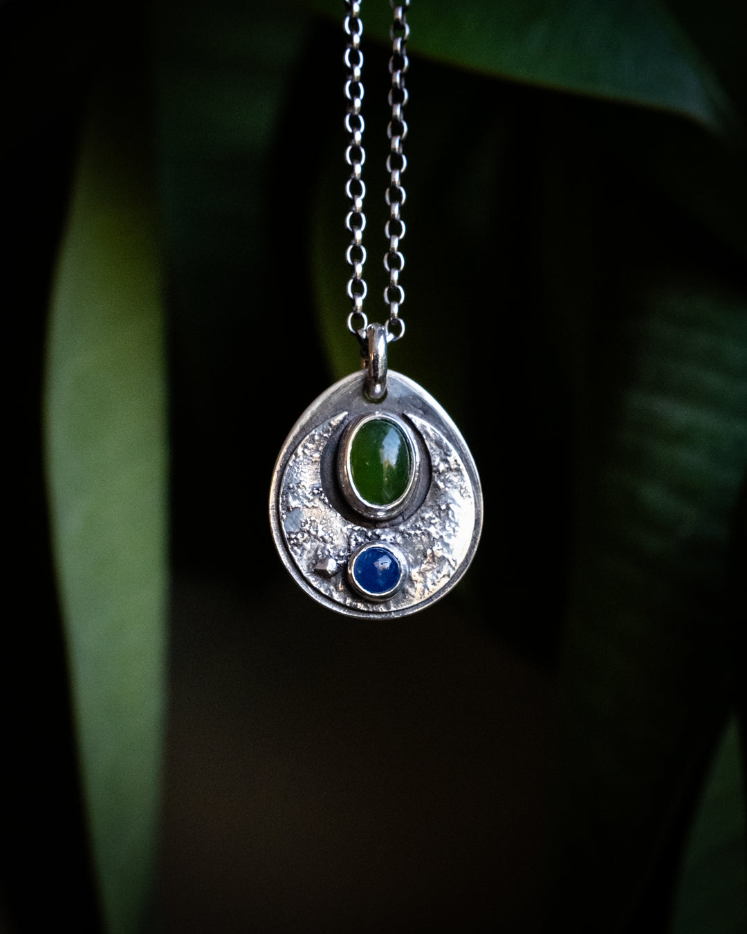 Moon Talisman #1
