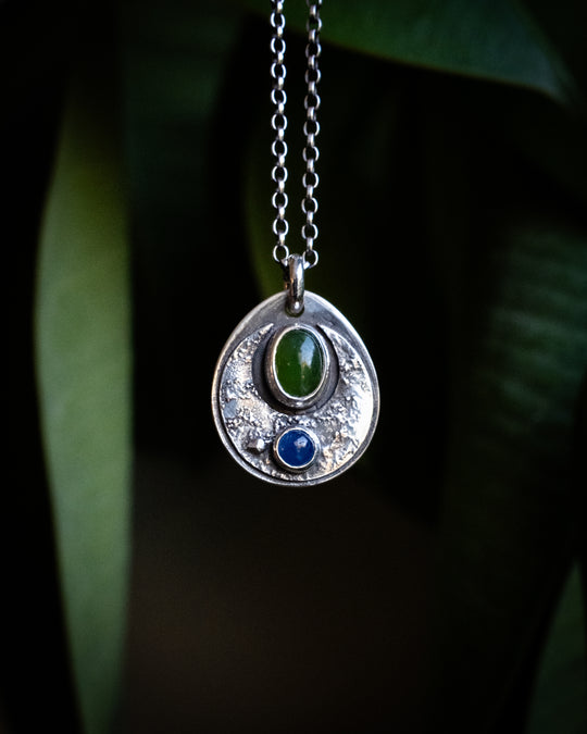 Moon Talisman #1
