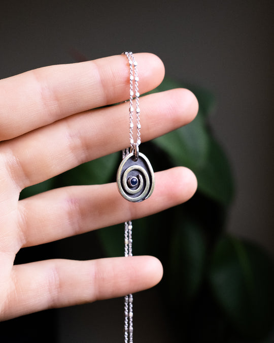 Spiral Talisman #21