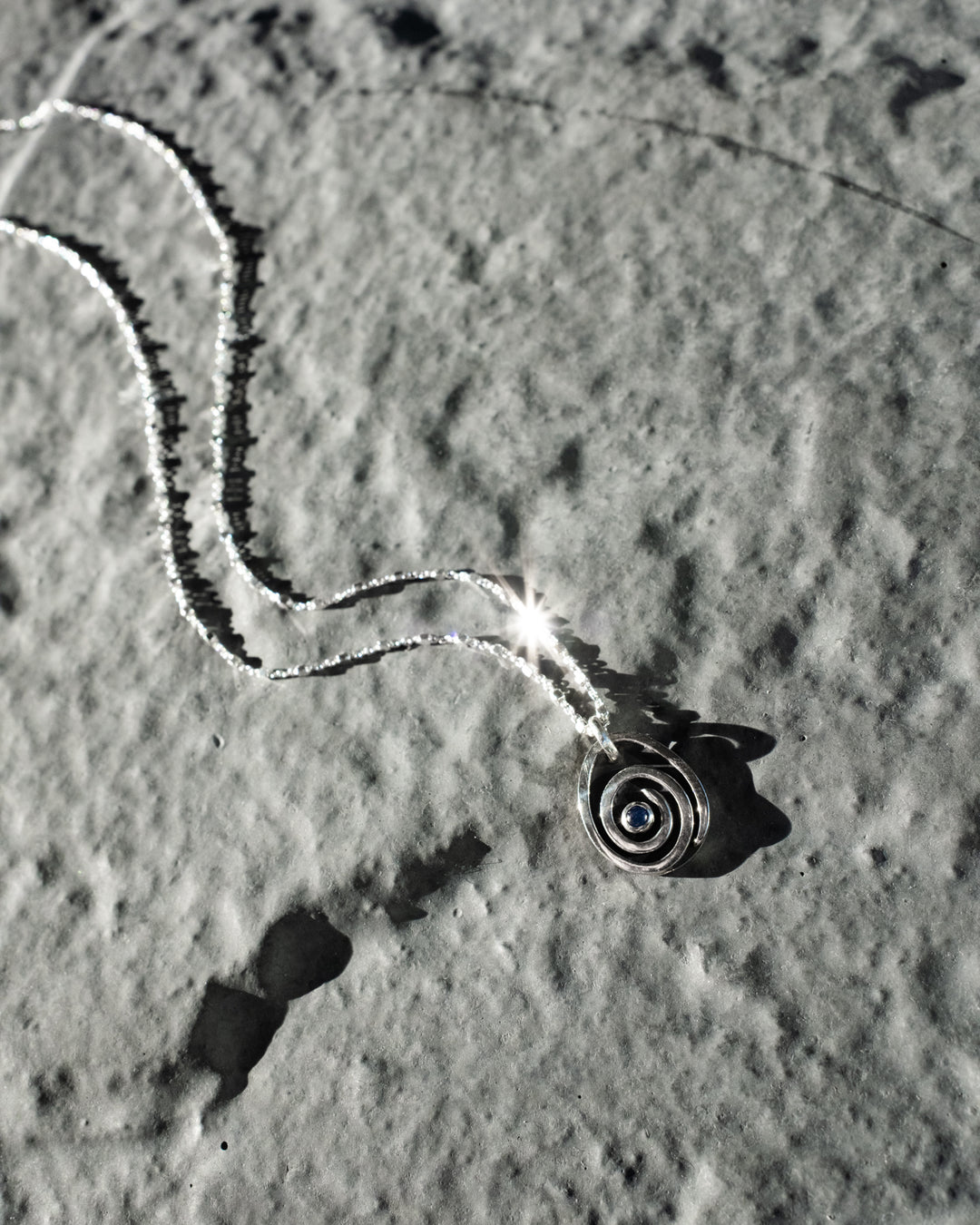 Spiral Talisman #21