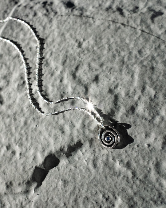 Spiral Talisman #21