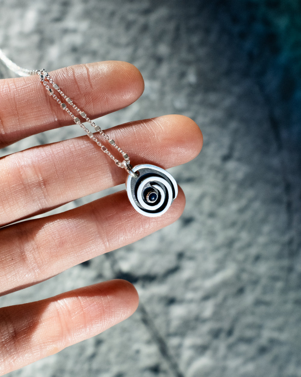 Spiral Talisman #21
