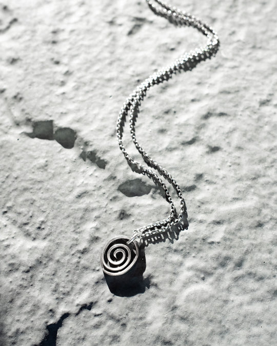 Spiral Talisman #22