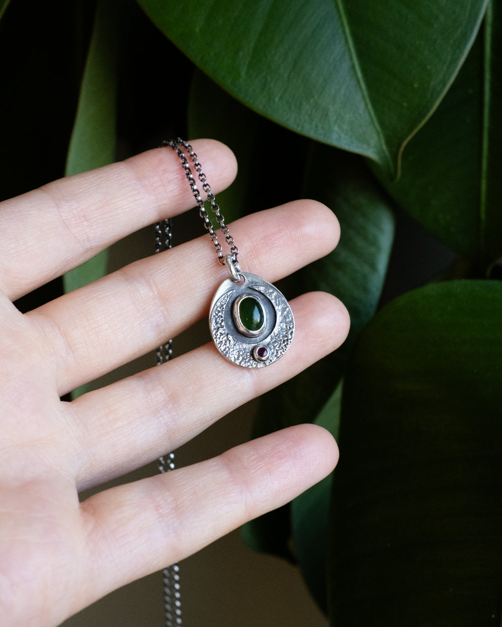 Moon Talisman #3