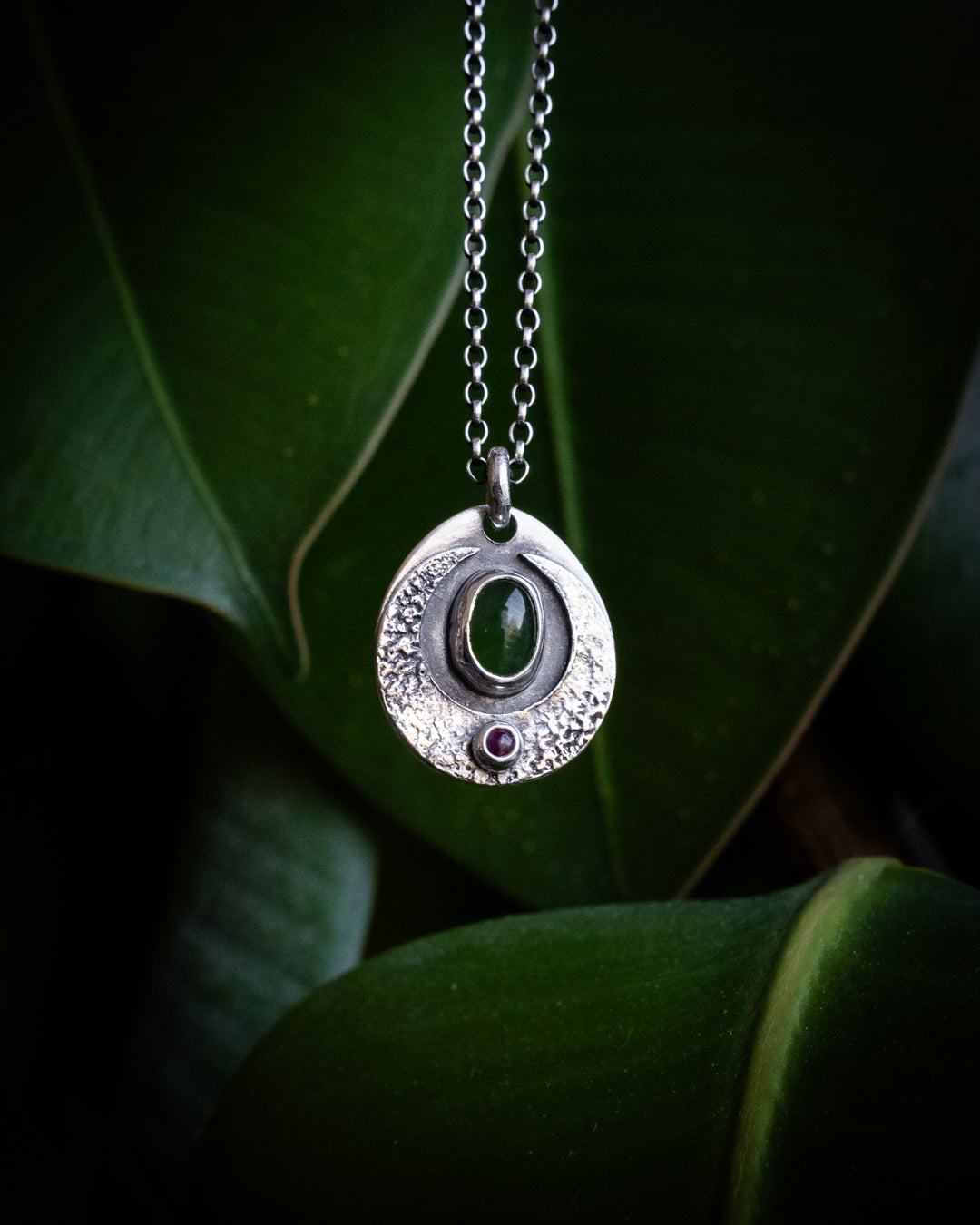 Moon Talisman #3