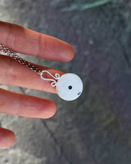 Spiral Talisman #23