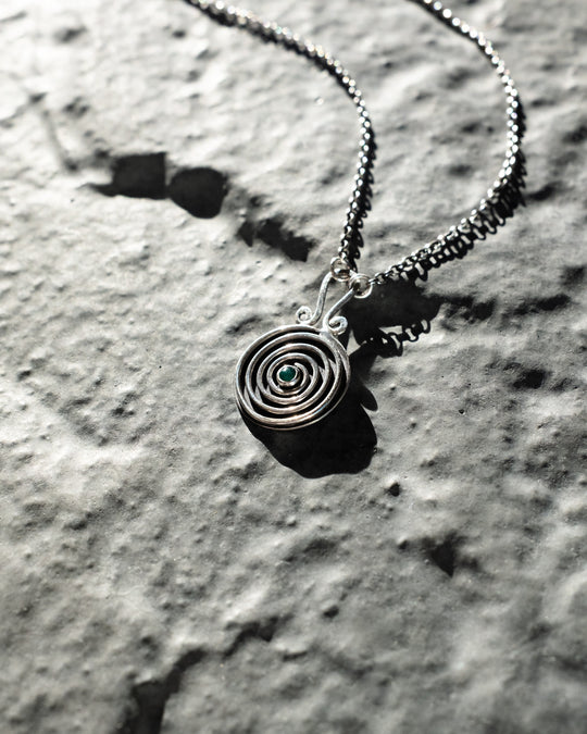 Spiral Talisman #23