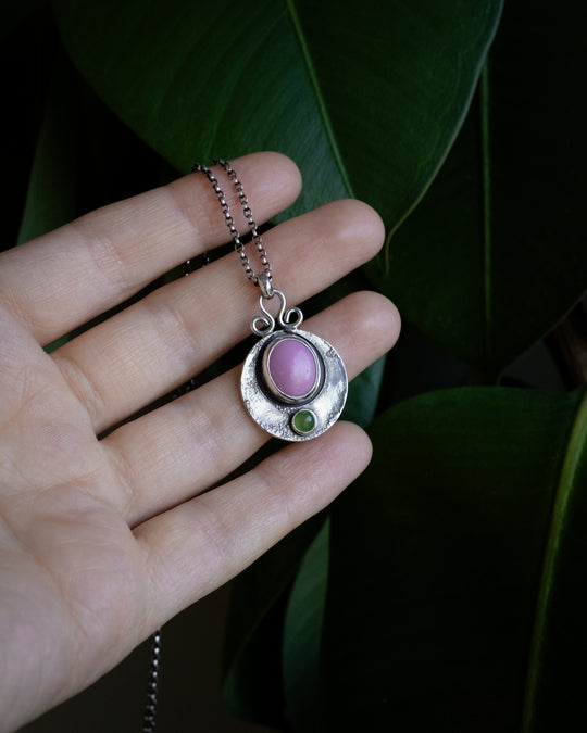 Moon Talisman #4
