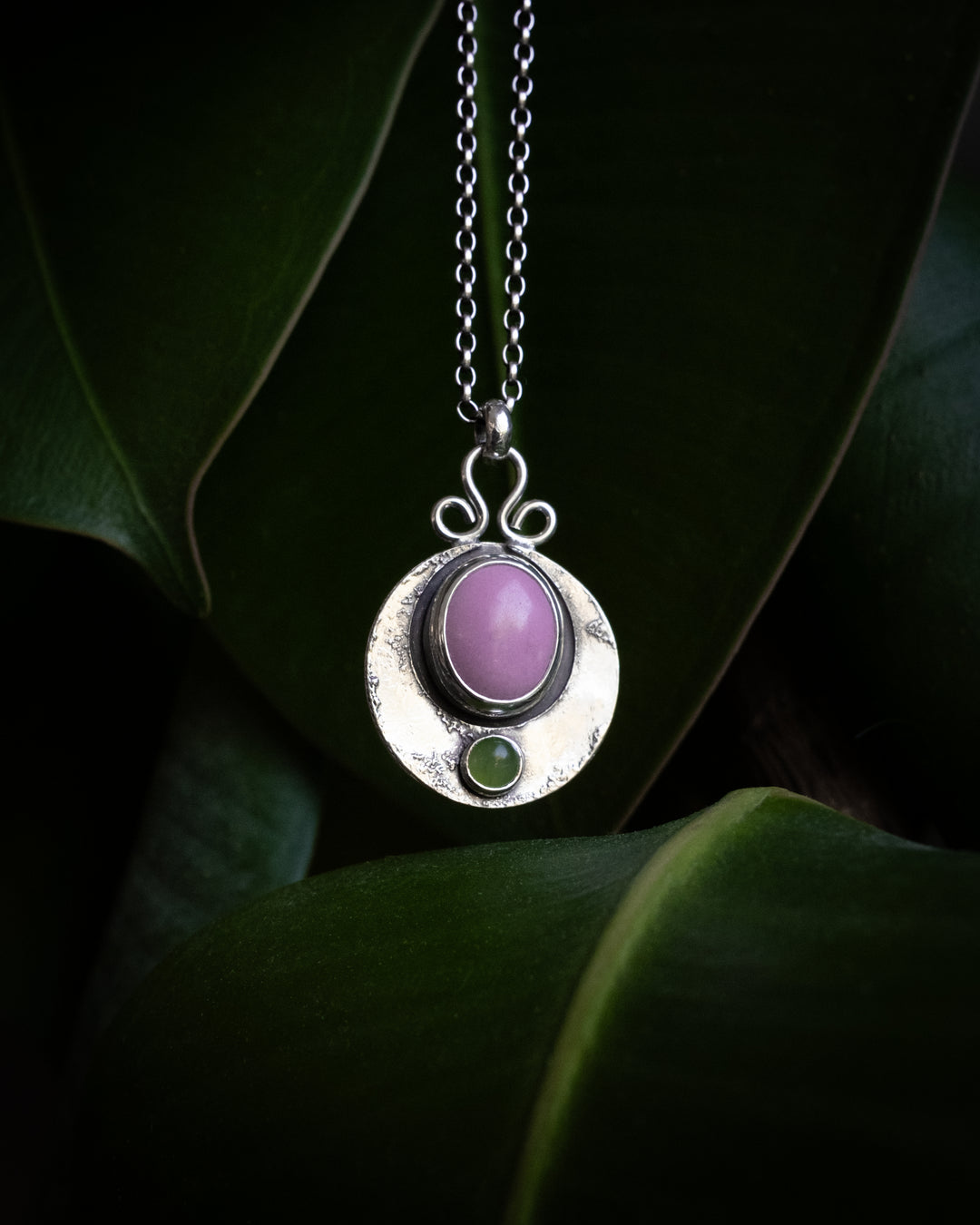Moon Talisman #4