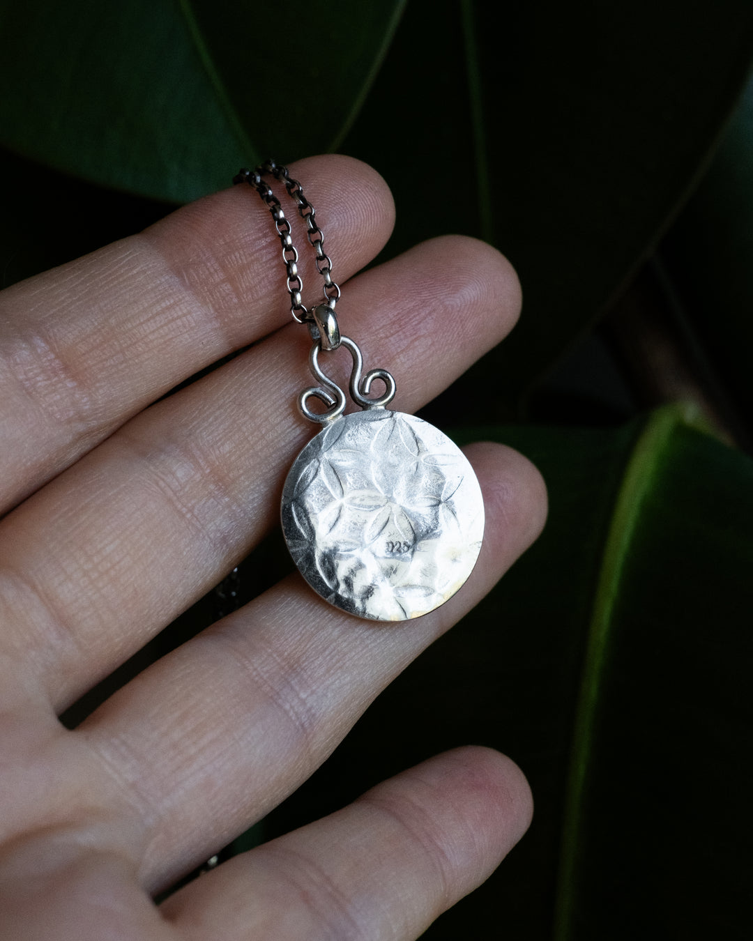 Moon Talisman #4