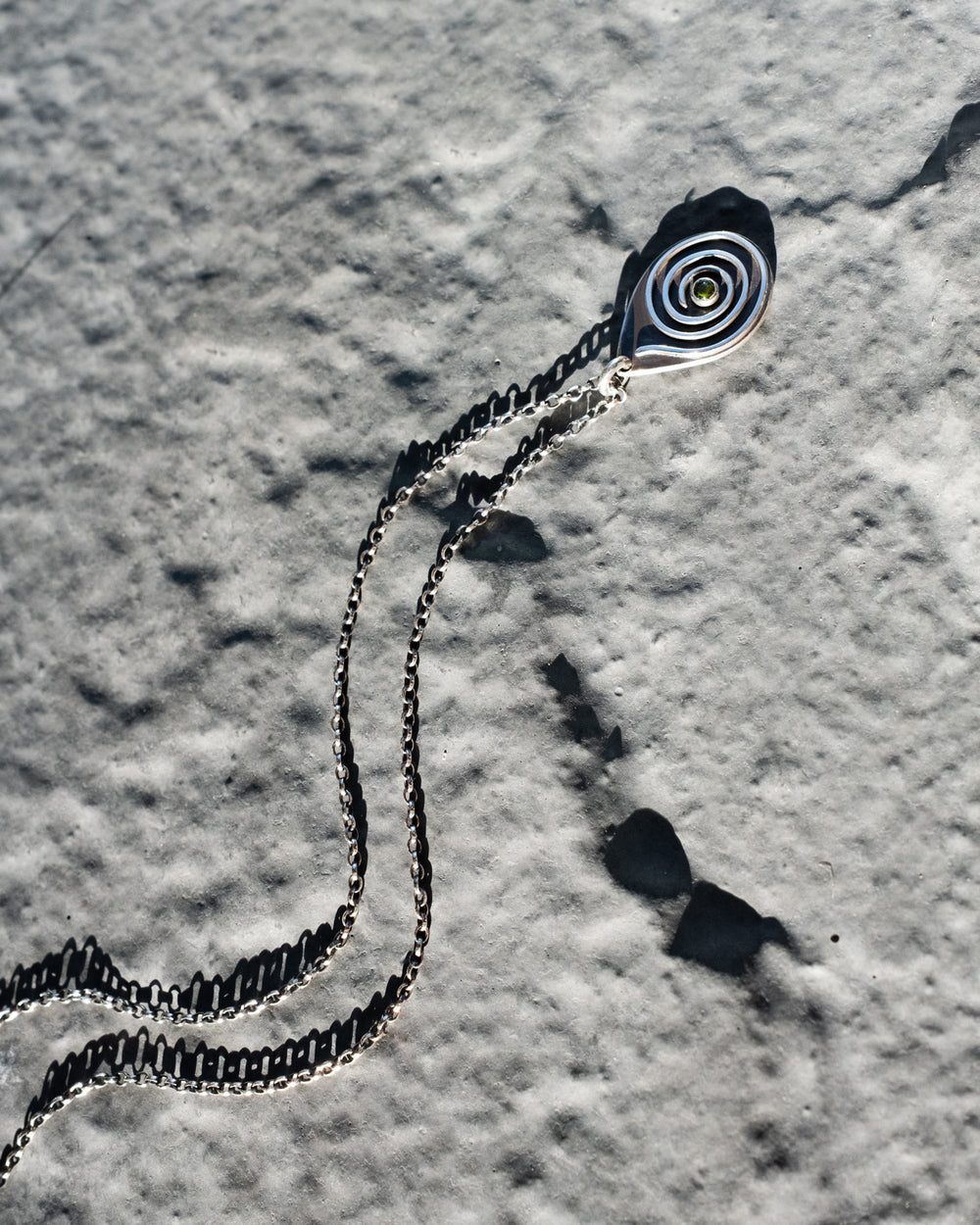 Spiral Talisman #26