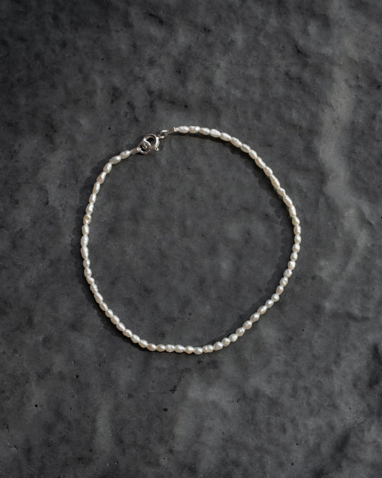 Freshwater Vintage Pearl Bracelet