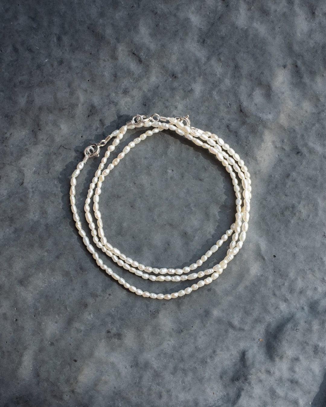 Freshwater Vintage Pearl Bracelet