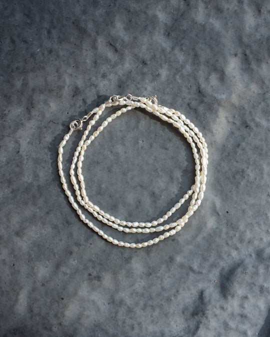 Freshwater Vintage Pearl Bracelet