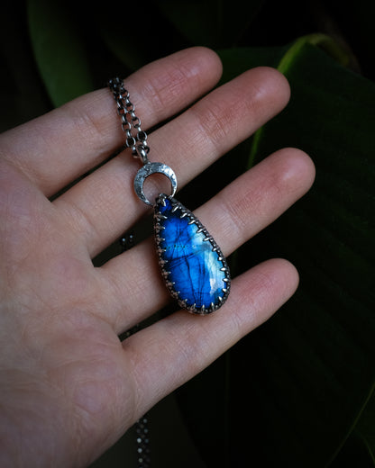Labradorite Talisman #2