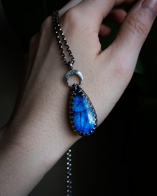 Labradorite Talisman #2