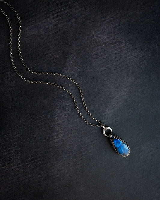 Labradorite Talisman #2