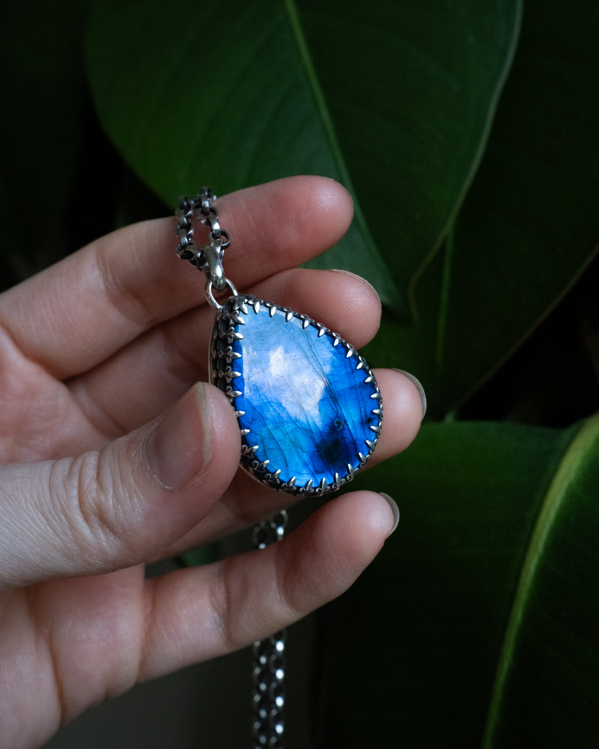 Labradorite Talisman #3