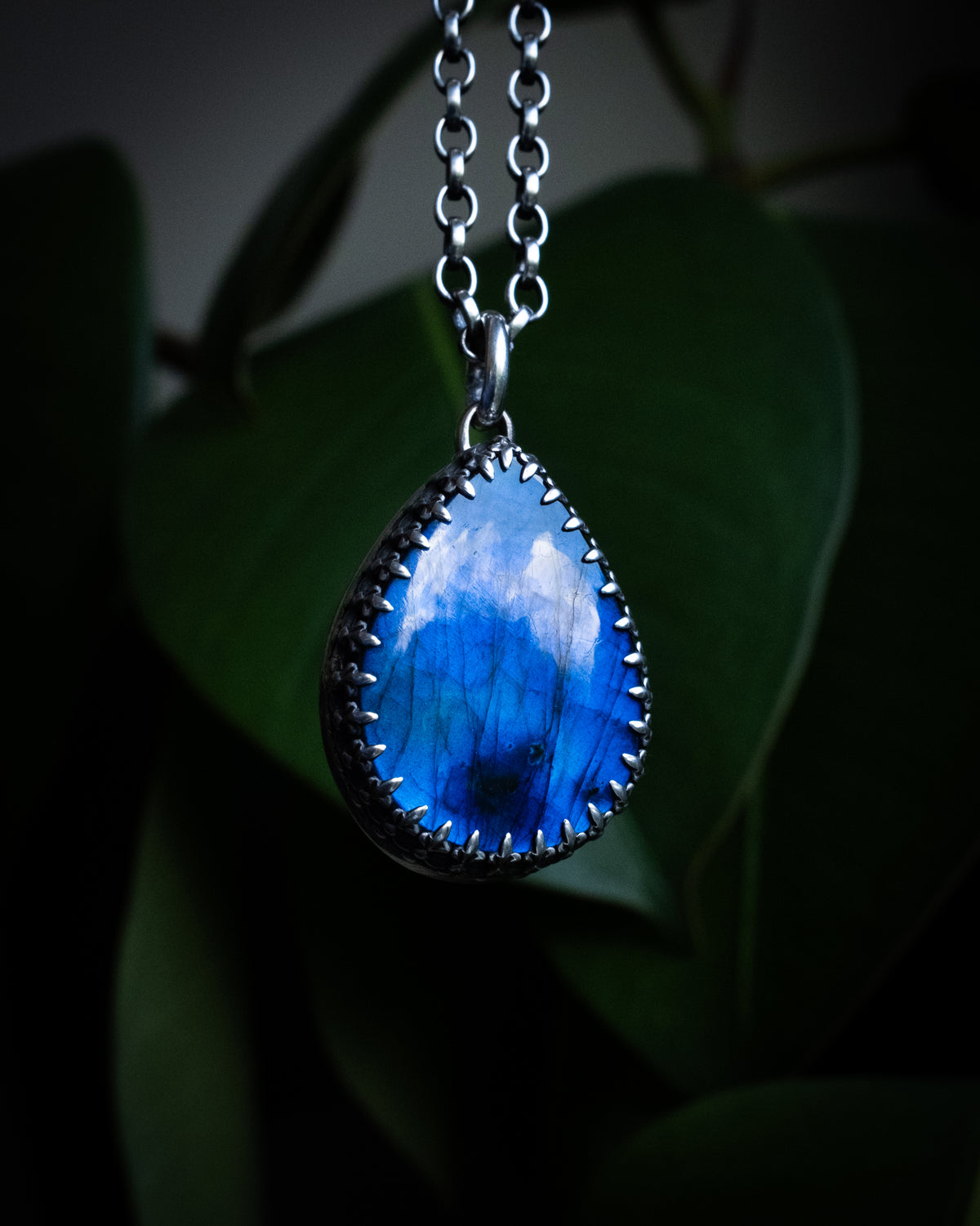 Labradorite Talisman #3