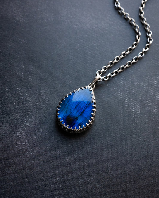 Labradorite Talisman #3
