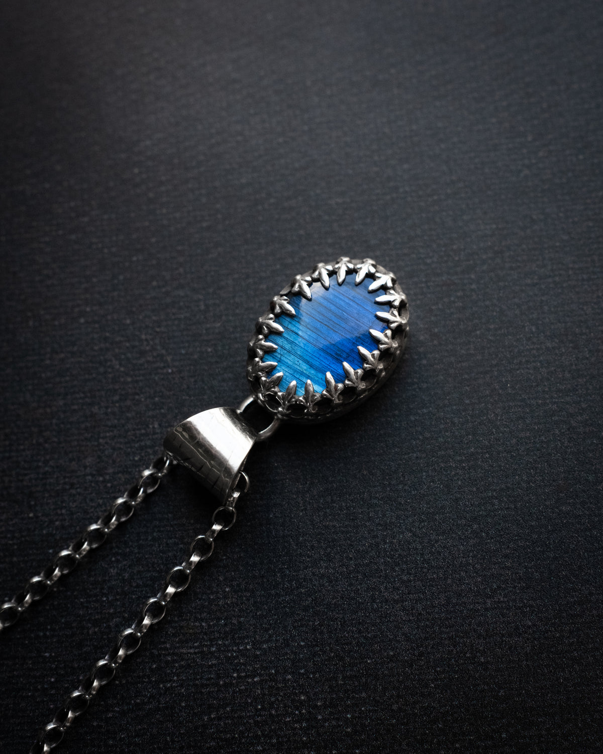 Labradorite Talisman #4