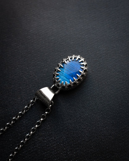 Labradorite Talisman #4