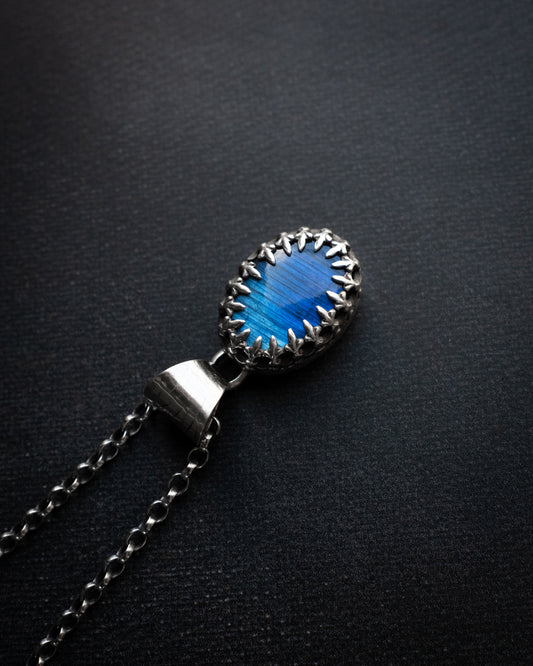Labradorite Talisman #4