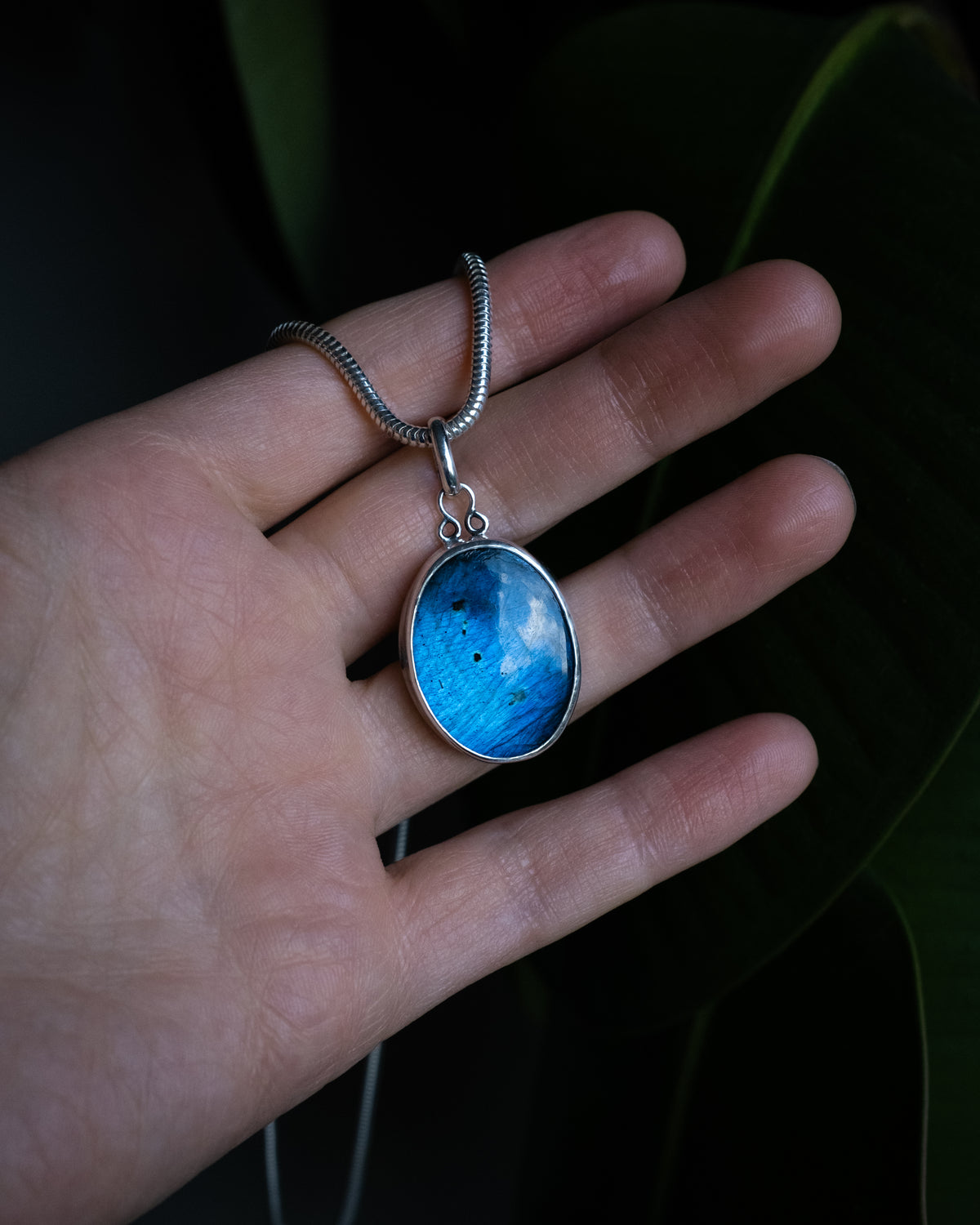 Labradorite Talisman #5