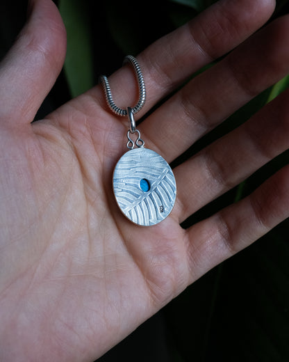Labradorite Talisman #5