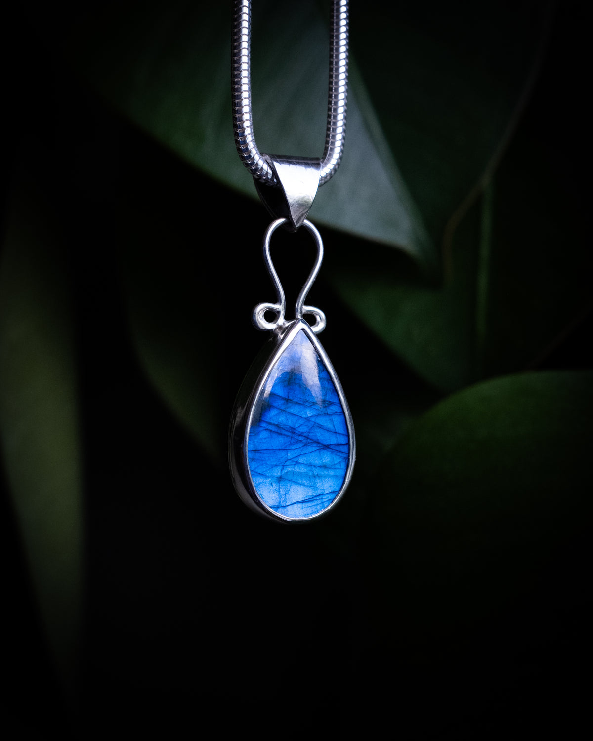 Labradorite Talisman #6
