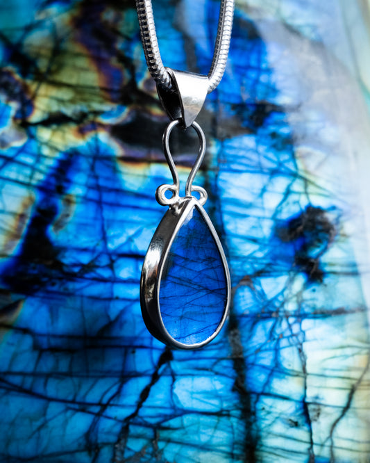 Labradorite Talisman #6