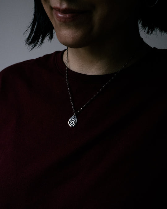 Spiral Talisman #1