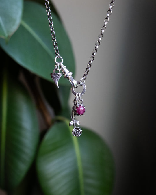 Rose Necklace #1