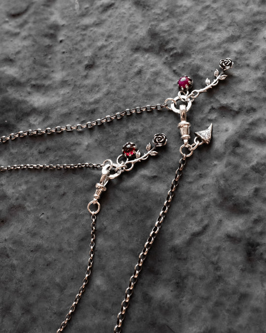Rose Necklace #2