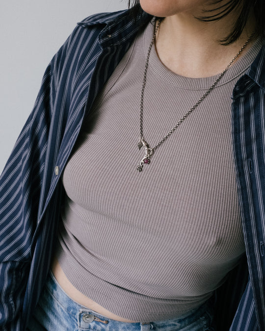 Rose Necklace #1