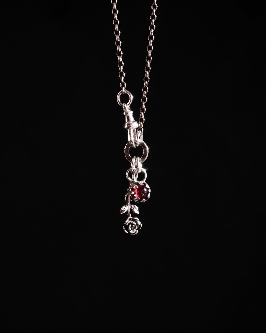 Rose Necklace #2
