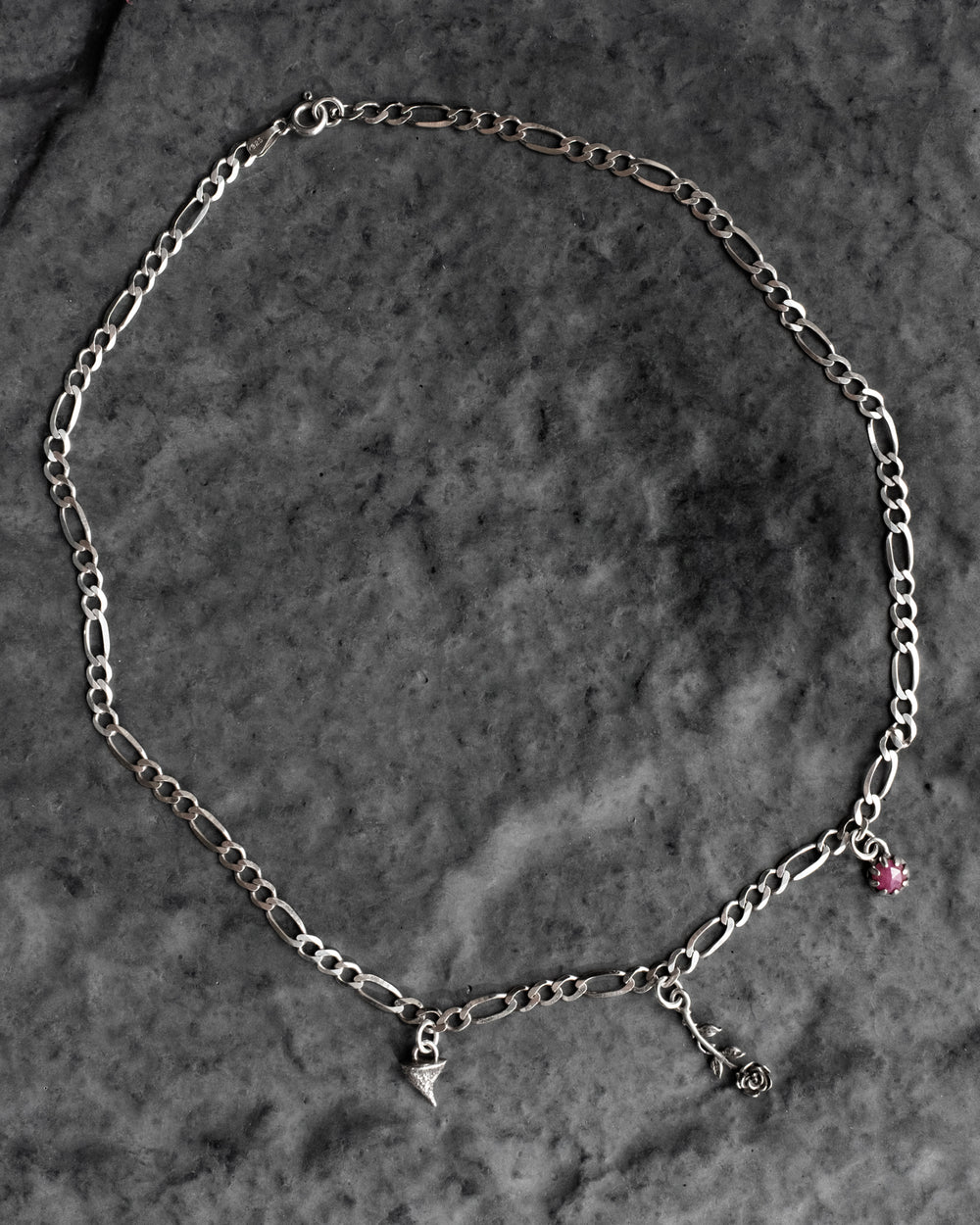 Rose Necklace #3