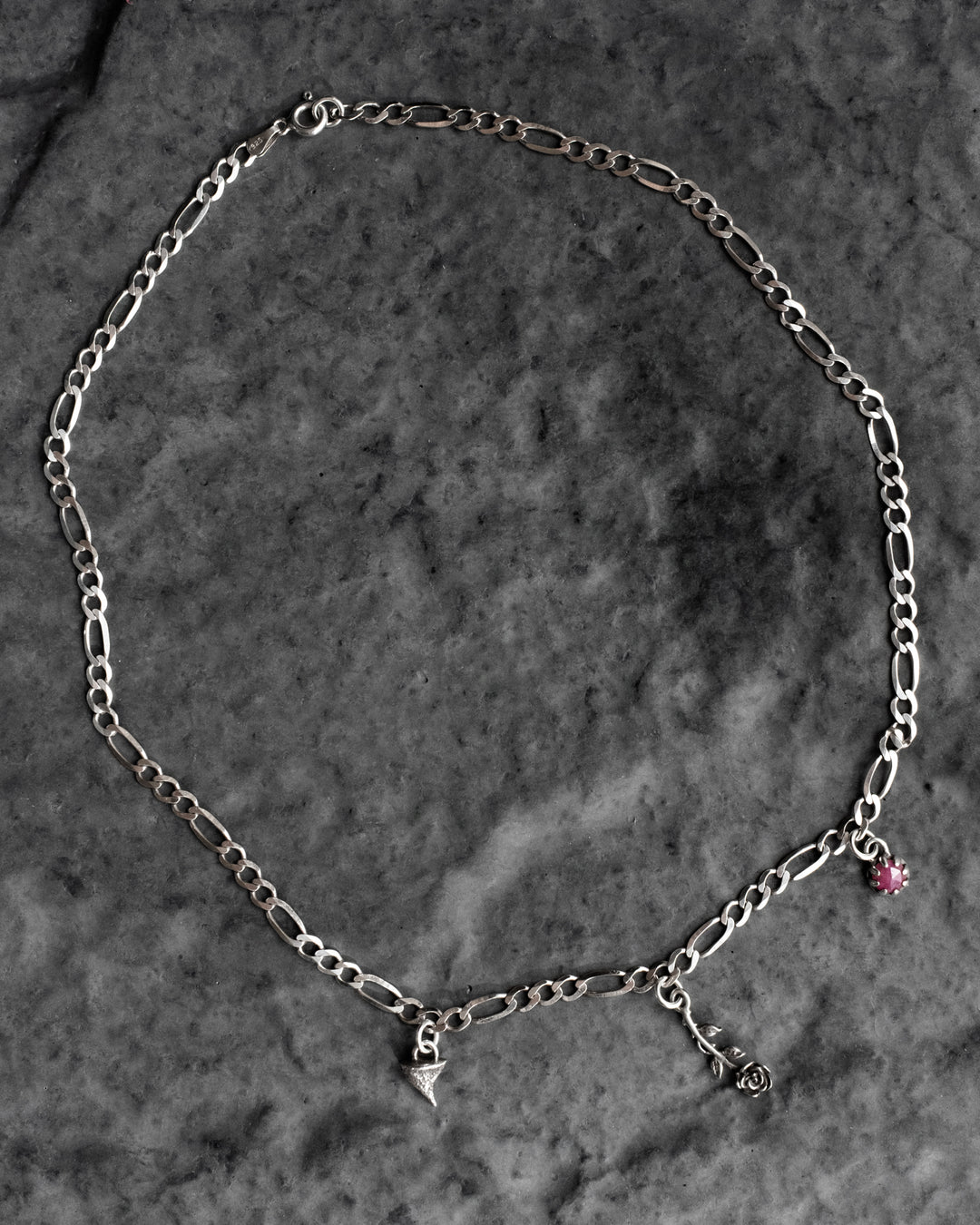 Rose Necklace #3