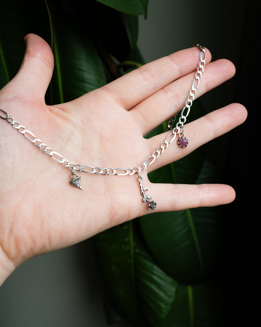 Rose Necklace #3
