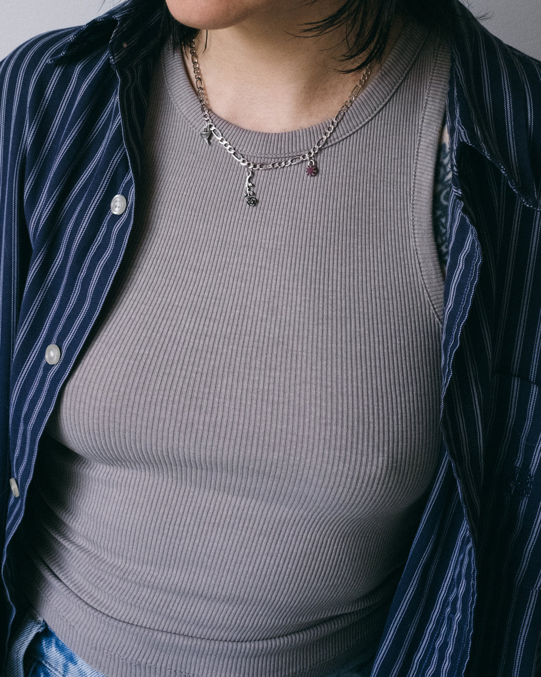 Rose Necklace #3